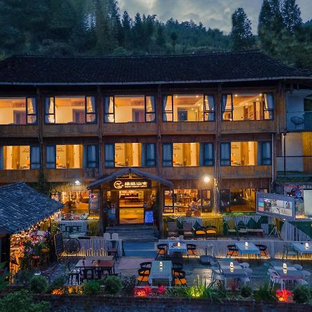 Helen'S Cozy Inn 龙胜 外观 照片