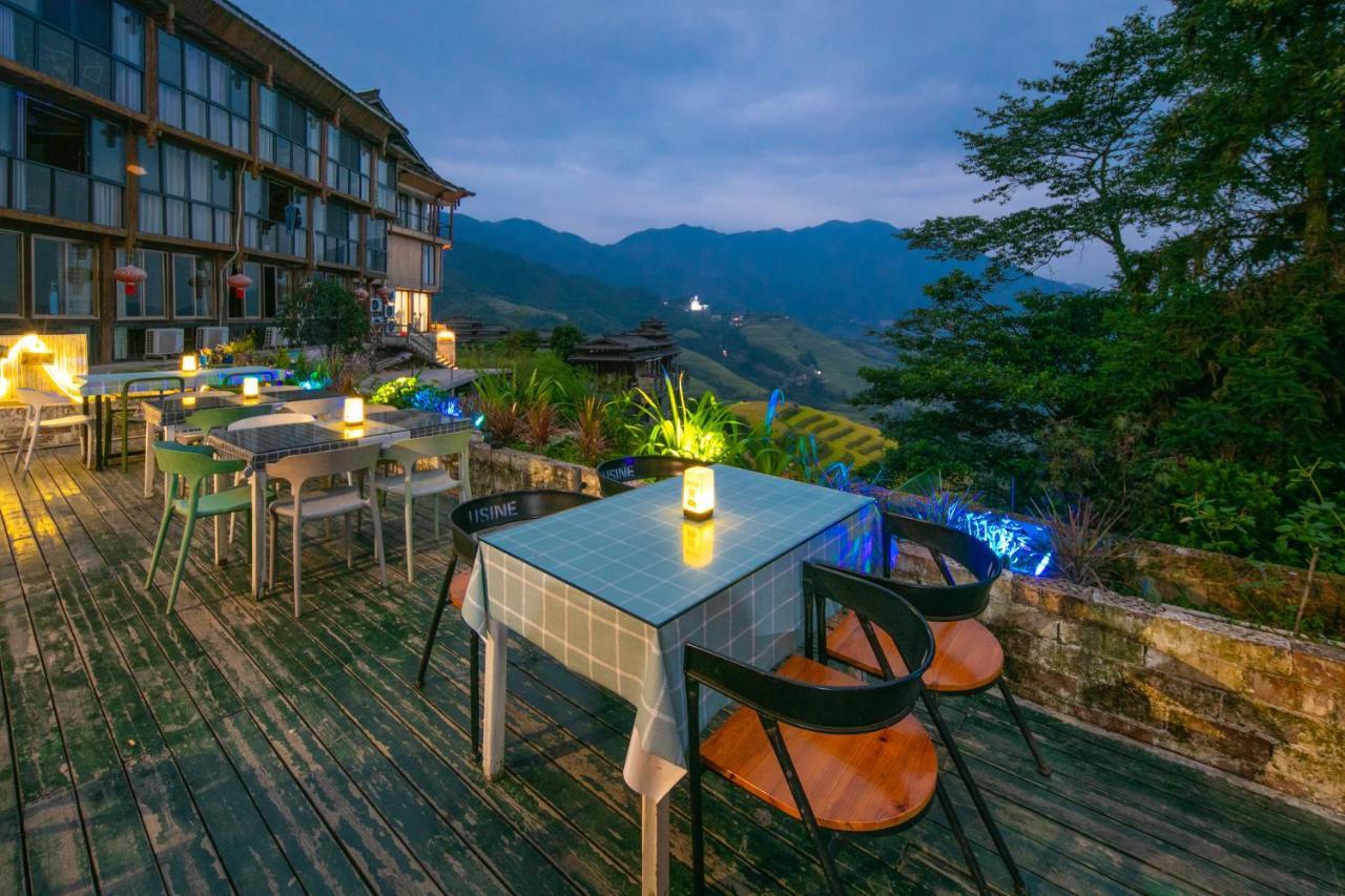 Helen'S Cozy Inn 龙胜 外观 照片
