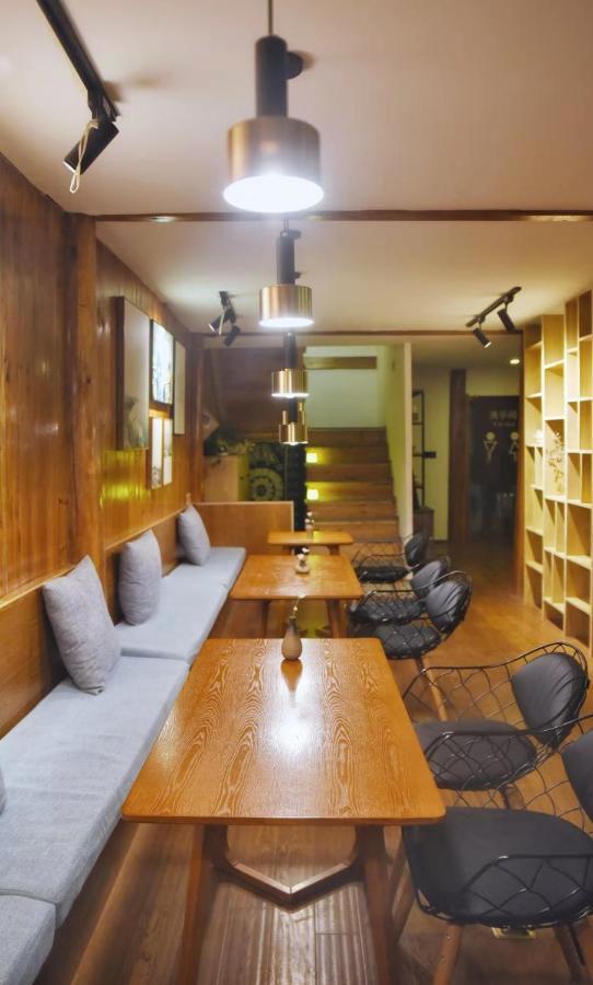 Helen'S Cozy Inn 龙胜 外观 照片