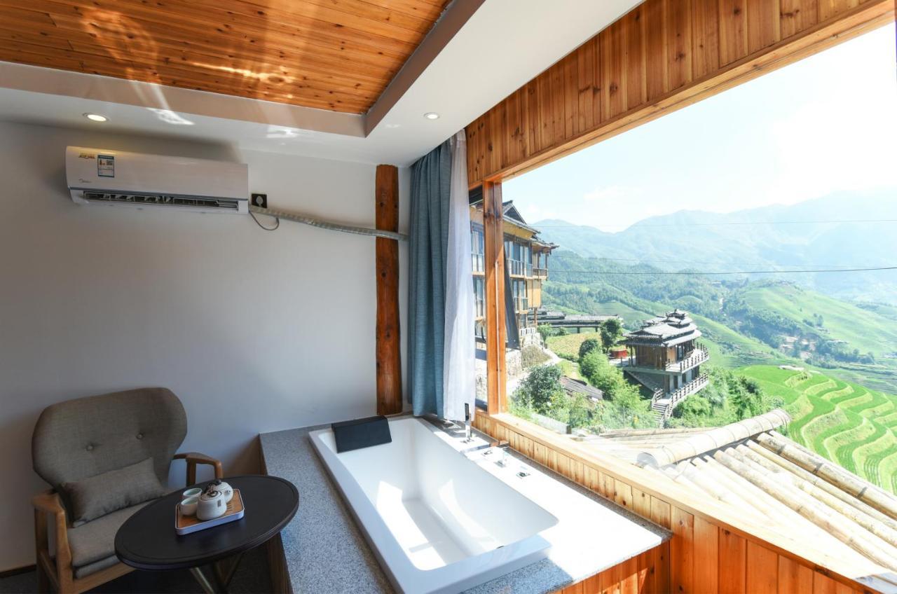 Helen'S Cozy Inn 龙胜 外观 照片