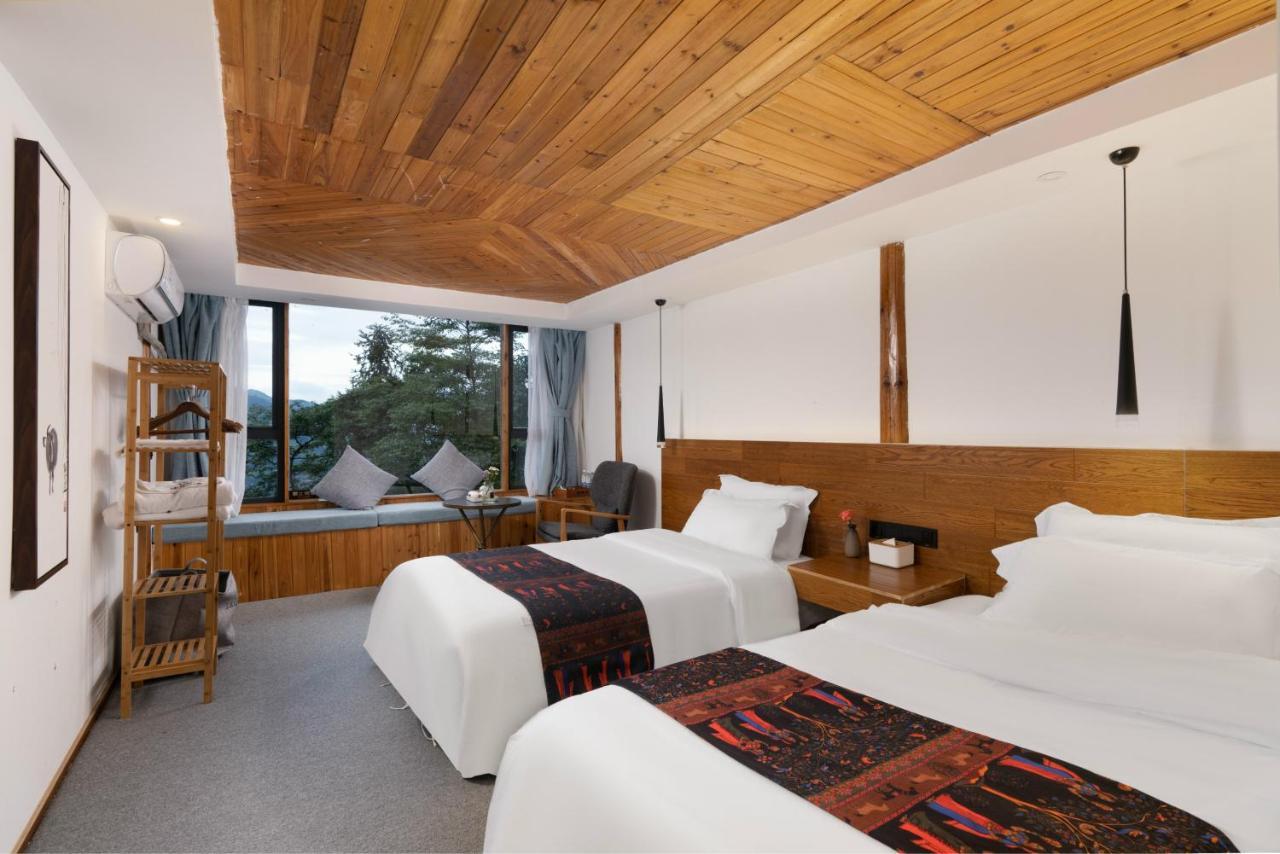 Helen'S Cozy Inn 龙胜 外观 照片