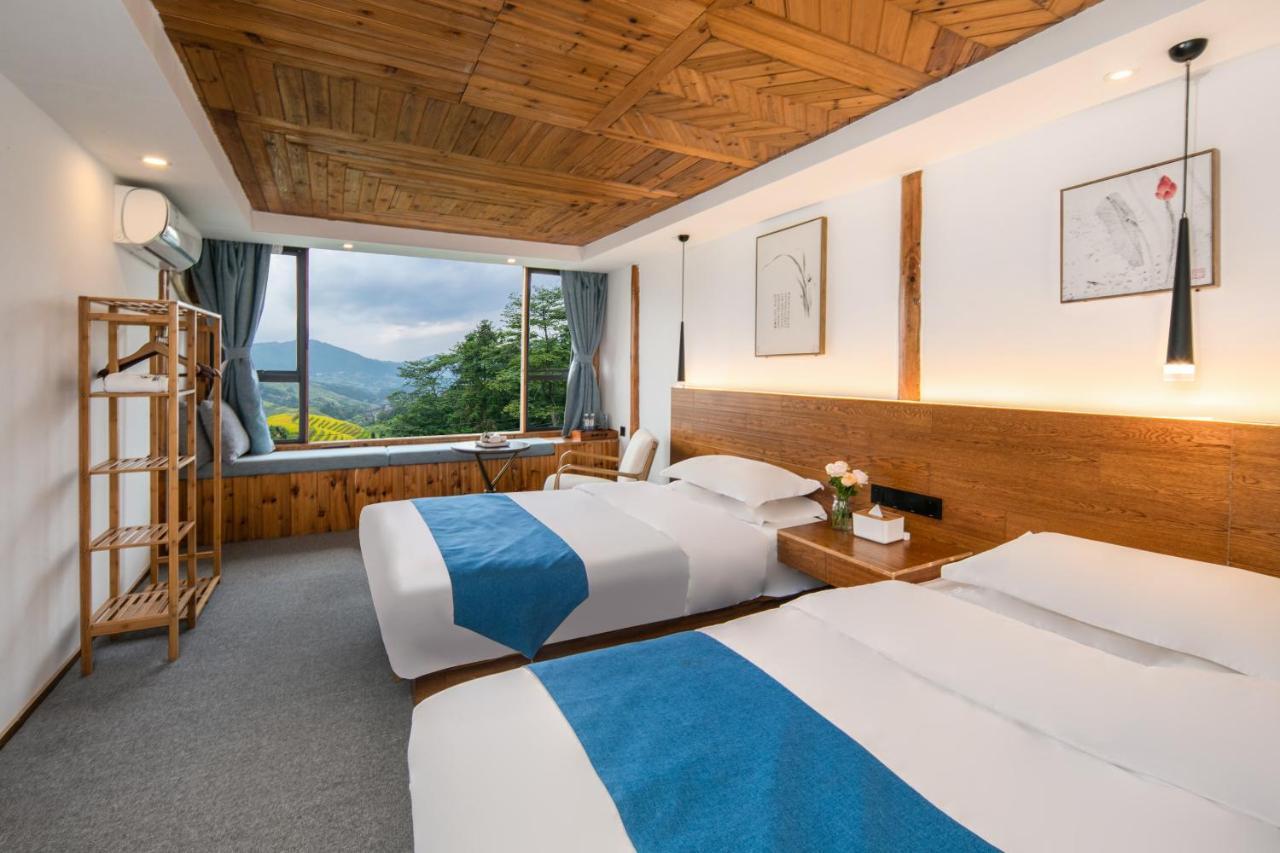 Helen'S Cozy Inn 龙胜 外观 照片