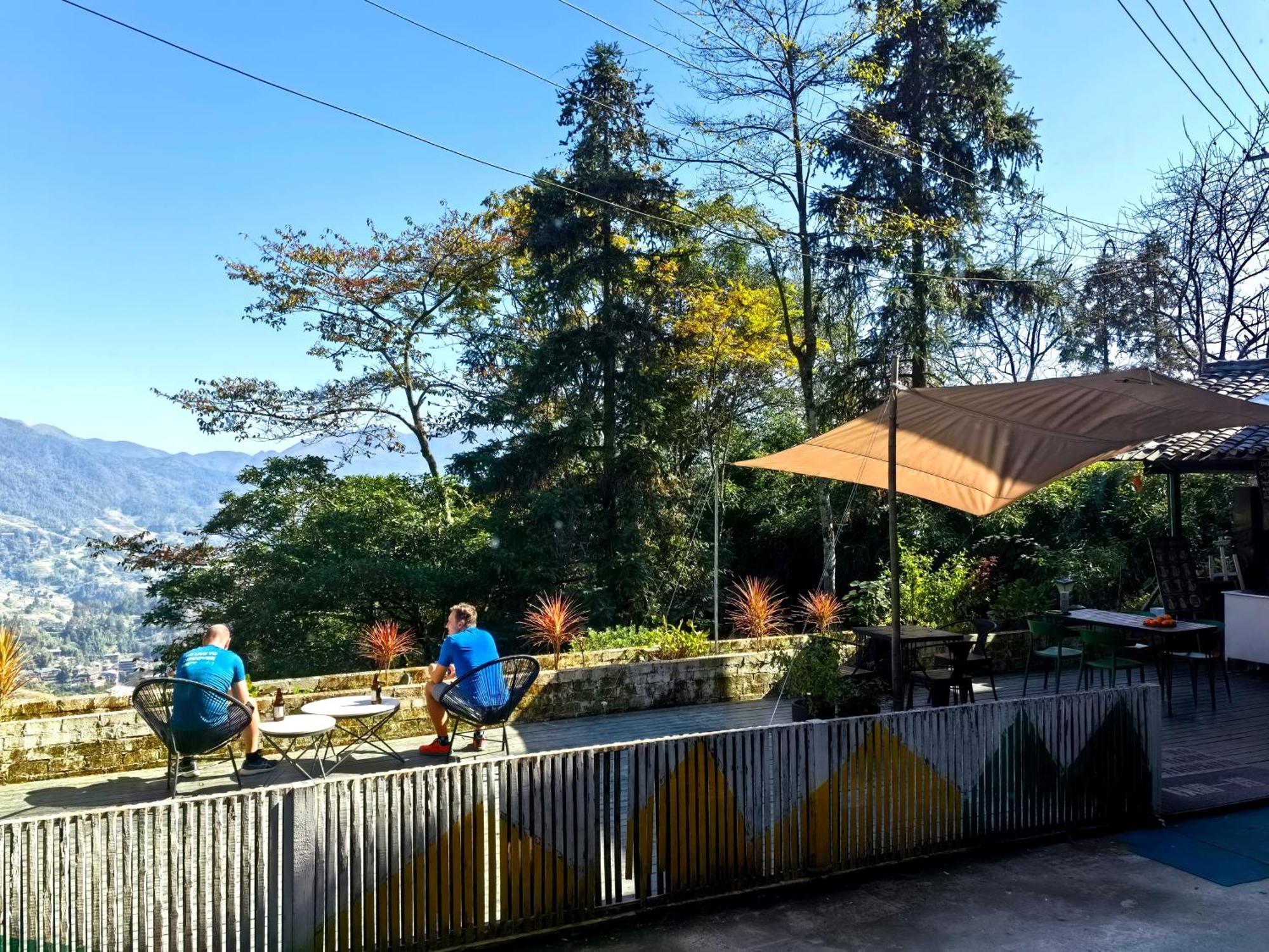 Helen'S Cozy Inn 龙胜 外观 照片
