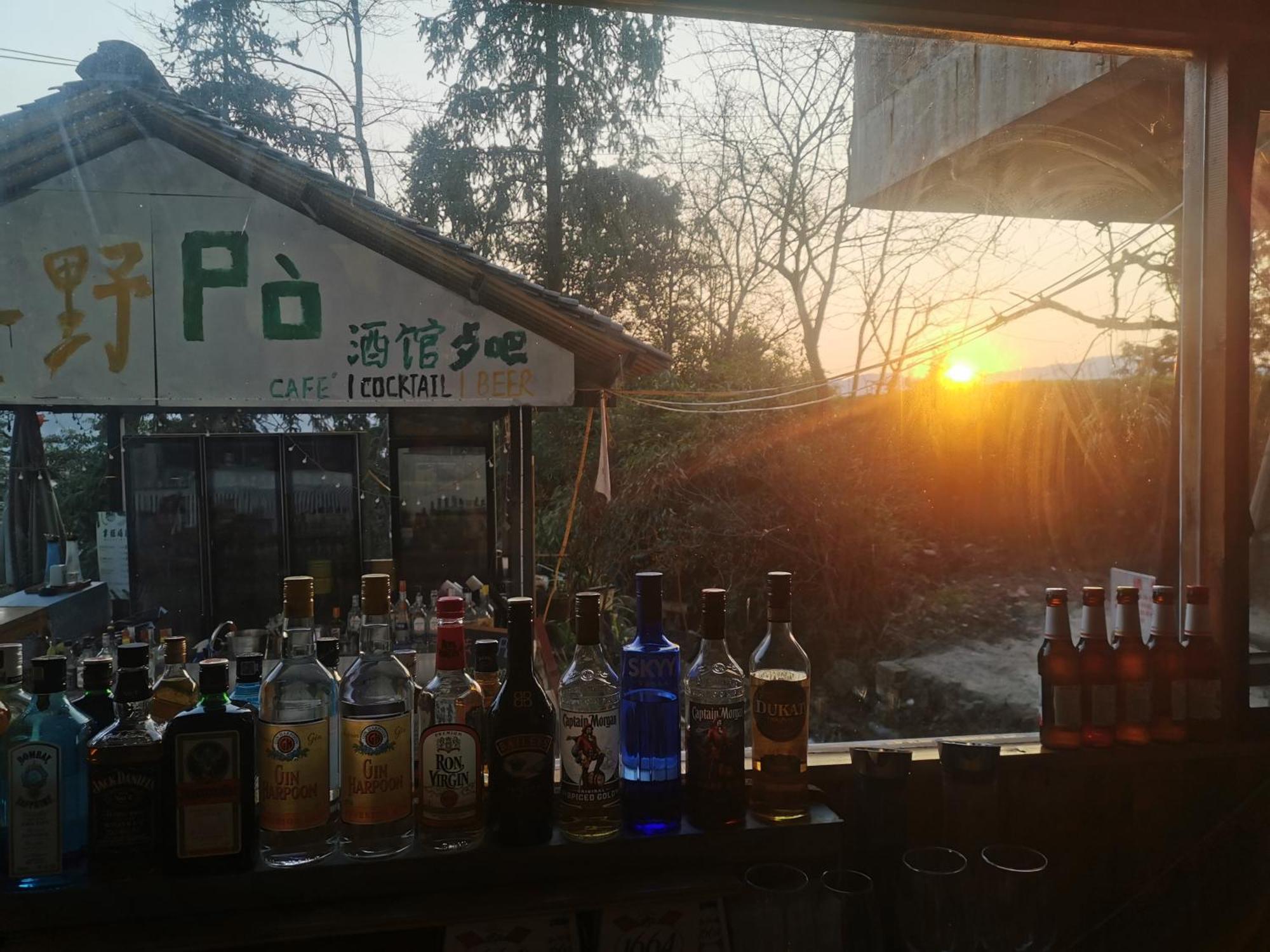 Helen'S Cozy Inn 龙胜 外观 照片